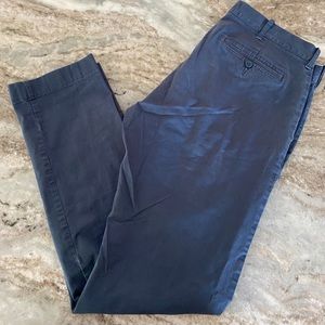 J. Crew fled chino - 33x32